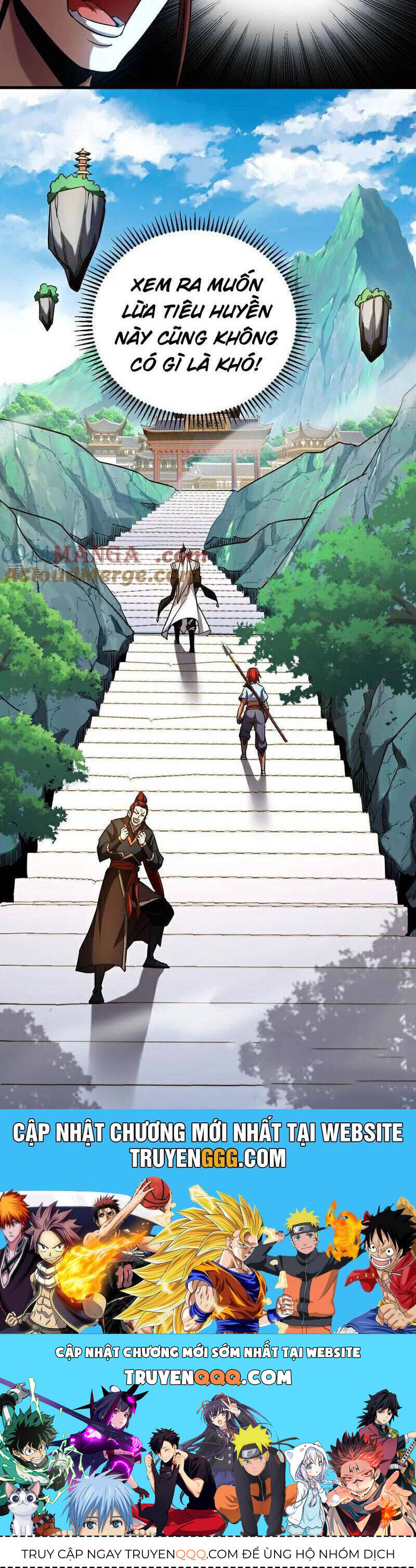 Đệ Tử Tu Luyện Còn Ta Thì Lười Biếng Chap 135 - Next Chap 136