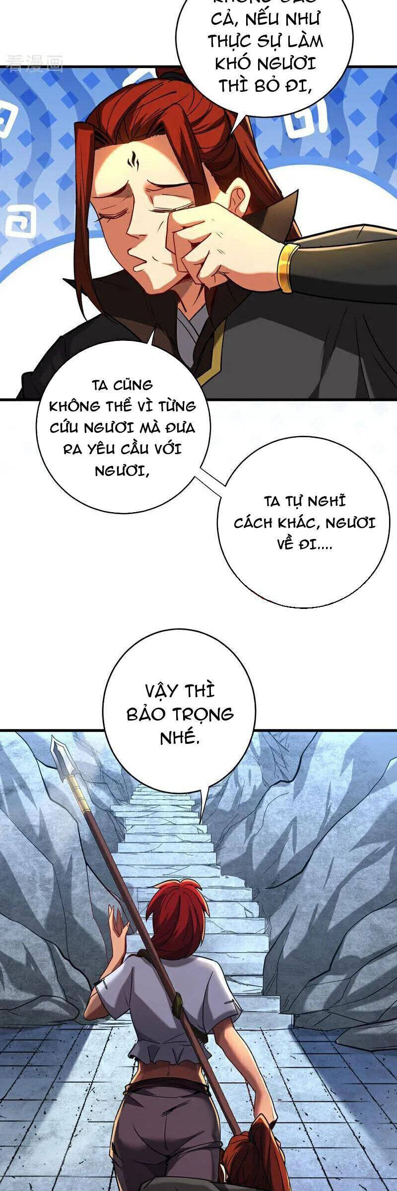 Đệ Tử Tu Luyện Còn Ta Thì Lười Biếng Chap 135 - Next Chap 136