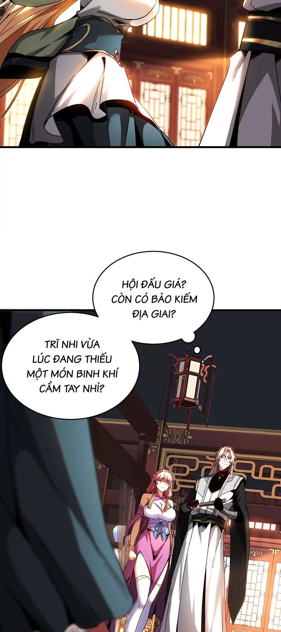 Đệ Tử Tu Luyện Còn Ta Thì Lười Biếng Chap 14 - Next Chap 15