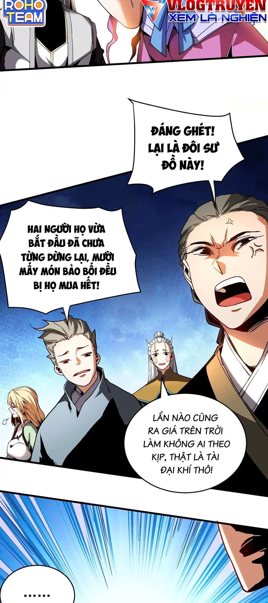 Đệ Tử Tu Luyện Còn Ta Thì Lười Biếng Chap 14 - Next Chap 15
