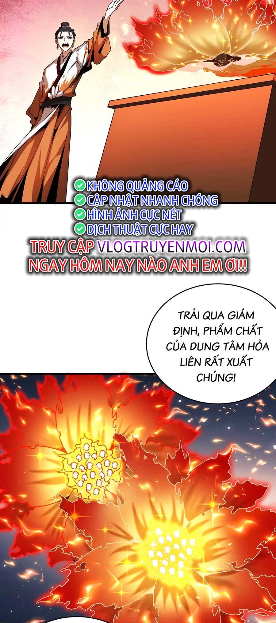 Đệ Tử Tu Luyện Còn Ta Thì Lười Biếng Chap 14 - Next Chap 15