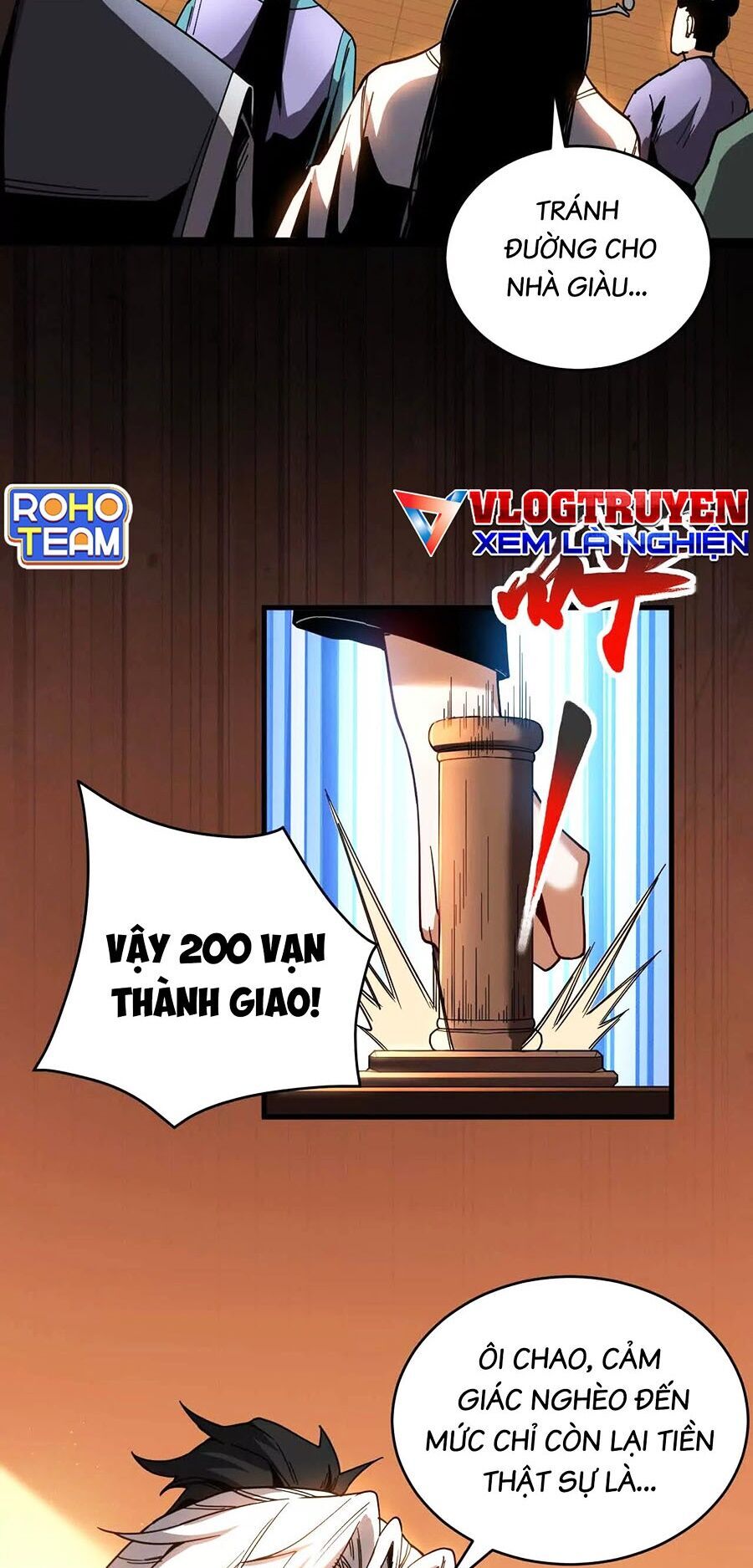 Đệ Tử Tu Luyện Còn Ta Thì Lười Biếng Chap 14 - Next Chap 15