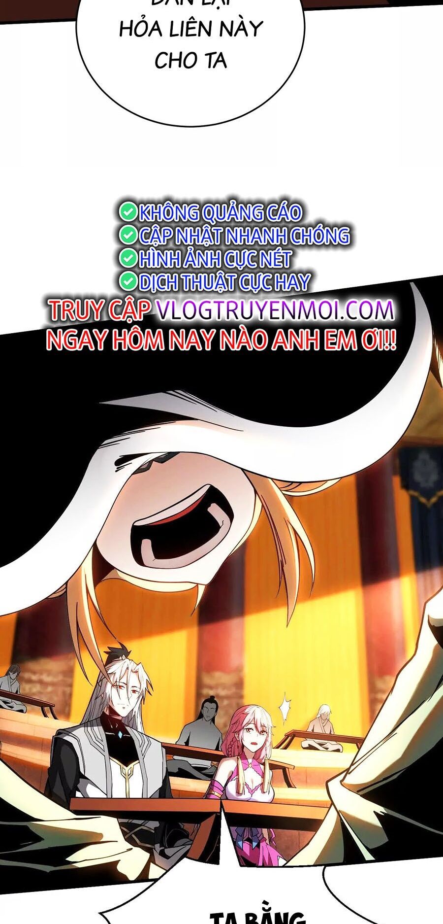 Đệ Tử Tu Luyện Còn Ta Thì Lười Biếng Chap 14 - Next Chap 15