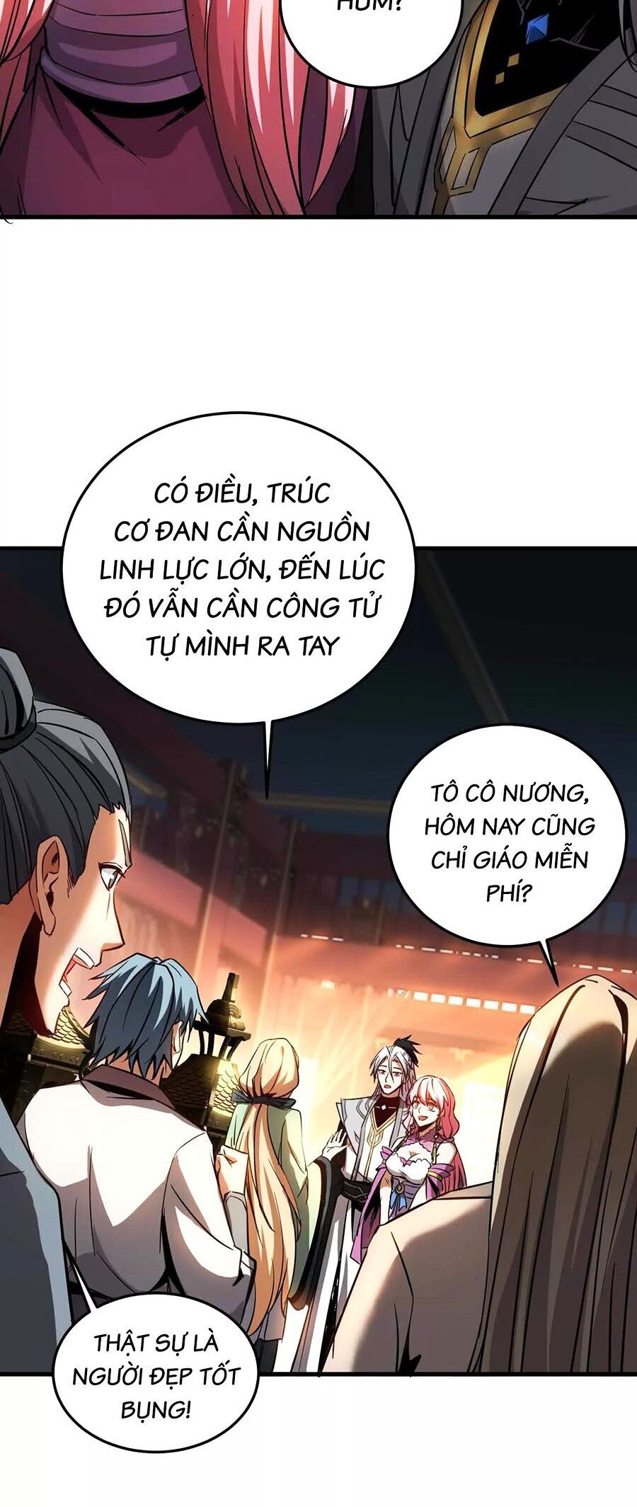Đệ Tử Tu Luyện Còn Ta Thì Lười Biếng Chap 14 - Next Chap 15