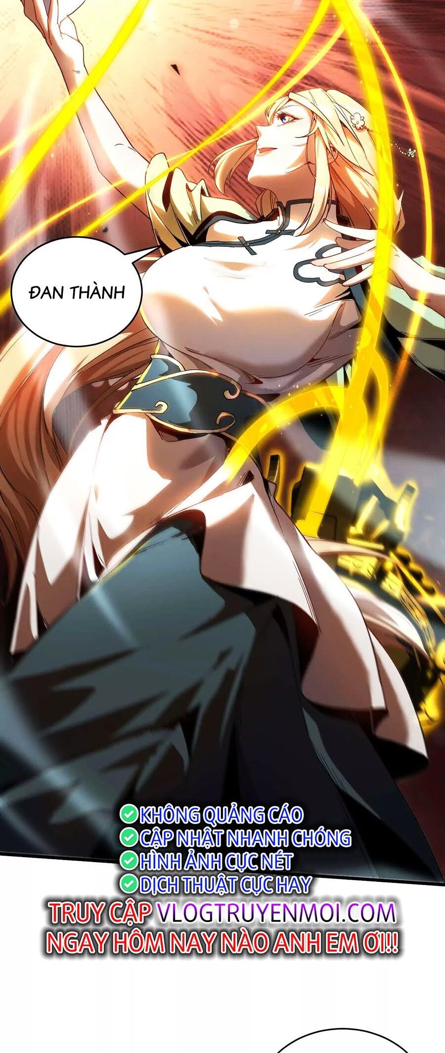 Đệ Tử Tu Luyện Còn Ta Thì Lười Biếng Chap 14 - Next Chap 15