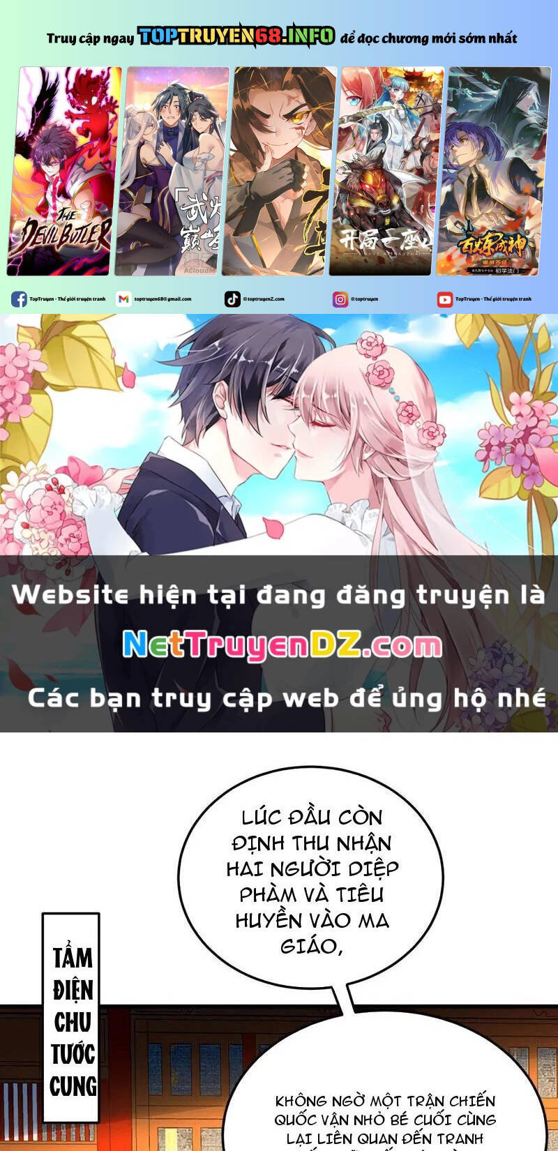Đệ Tử Tu Luyện Còn Ta Thì Lười Biếng Chap 141 - Next Chap 142