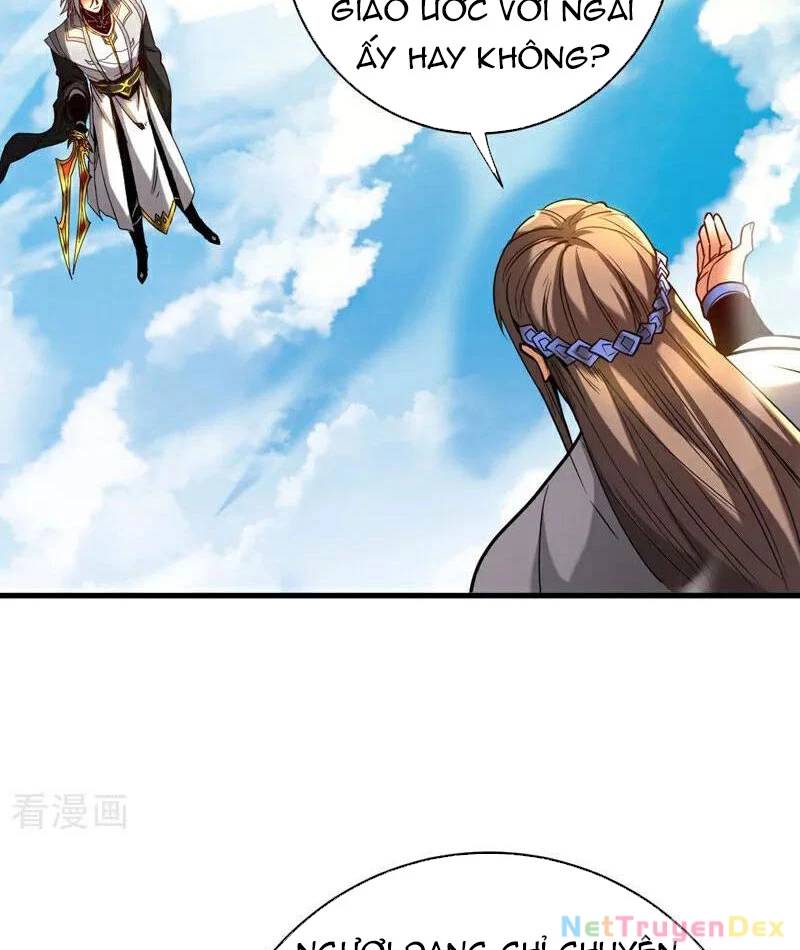 Đệ Tử Tu Luyện Còn Ta Thì Lười Biếng Chap 143 - Next Chap 144