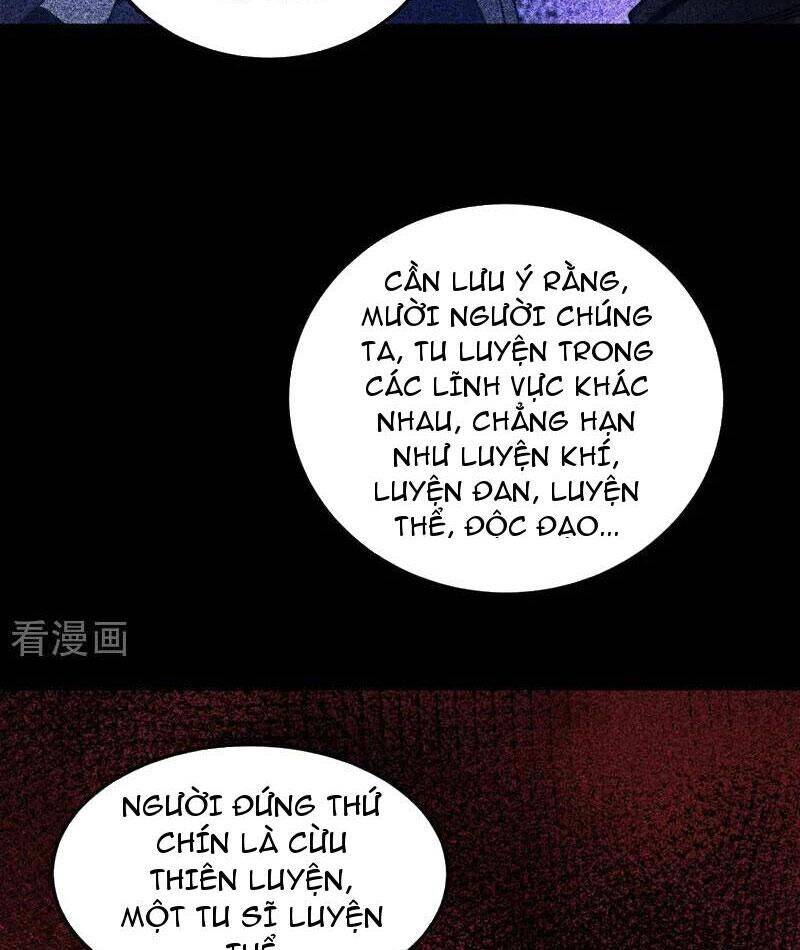 Đệ Tử Tu Luyện Còn Ta Thì Lười Biếng Chap 144 - Next Chap 145