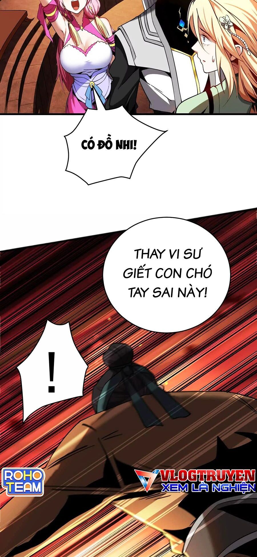 Đệ Tử Tu Luyện Còn Ta Thì Lười Biếng Chap 15 - Next Chap 16