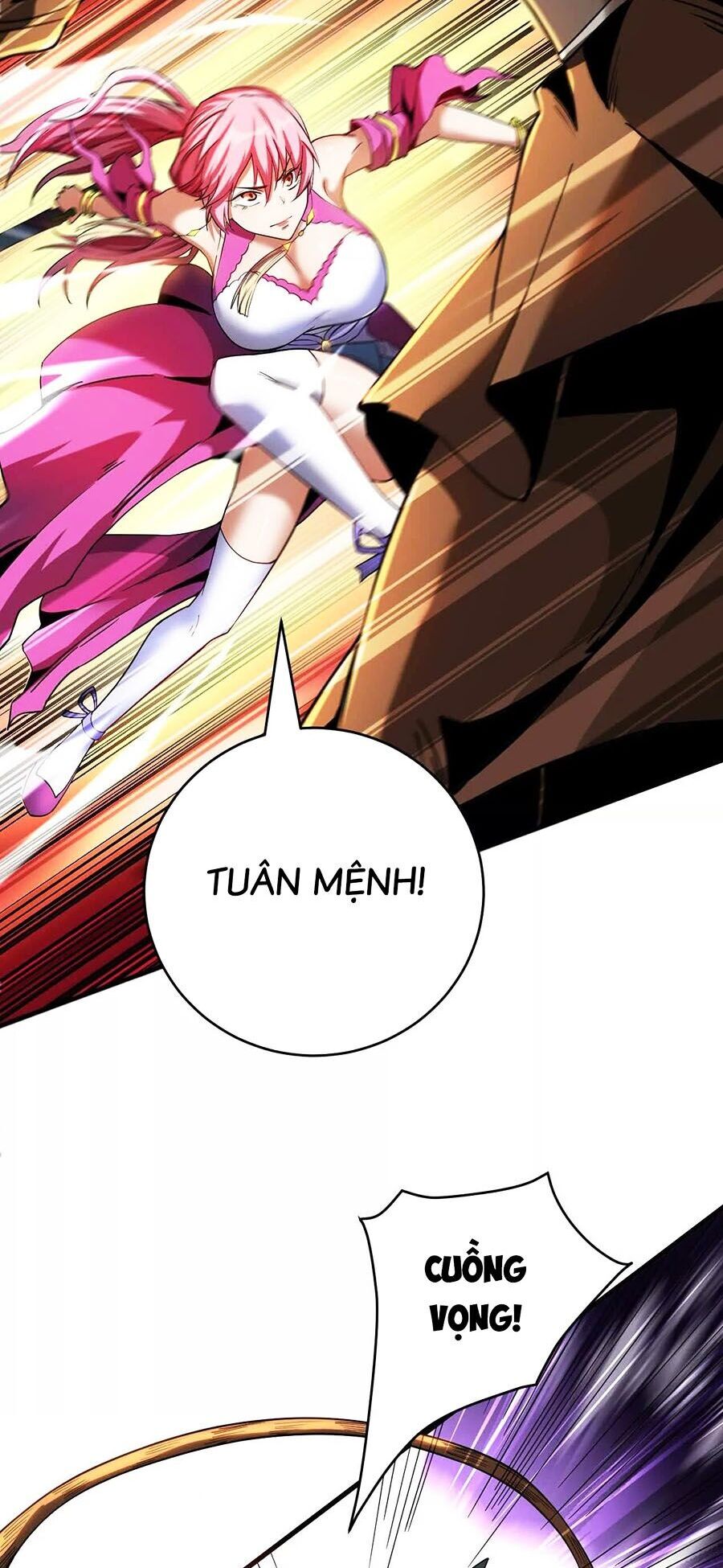Đệ Tử Tu Luyện Còn Ta Thì Lười Biếng Chap 15 - Next Chap 16