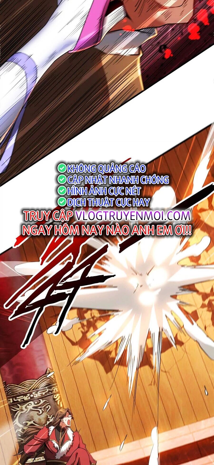 Đệ Tử Tu Luyện Còn Ta Thì Lười Biếng Chap 15 - Next Chap 16