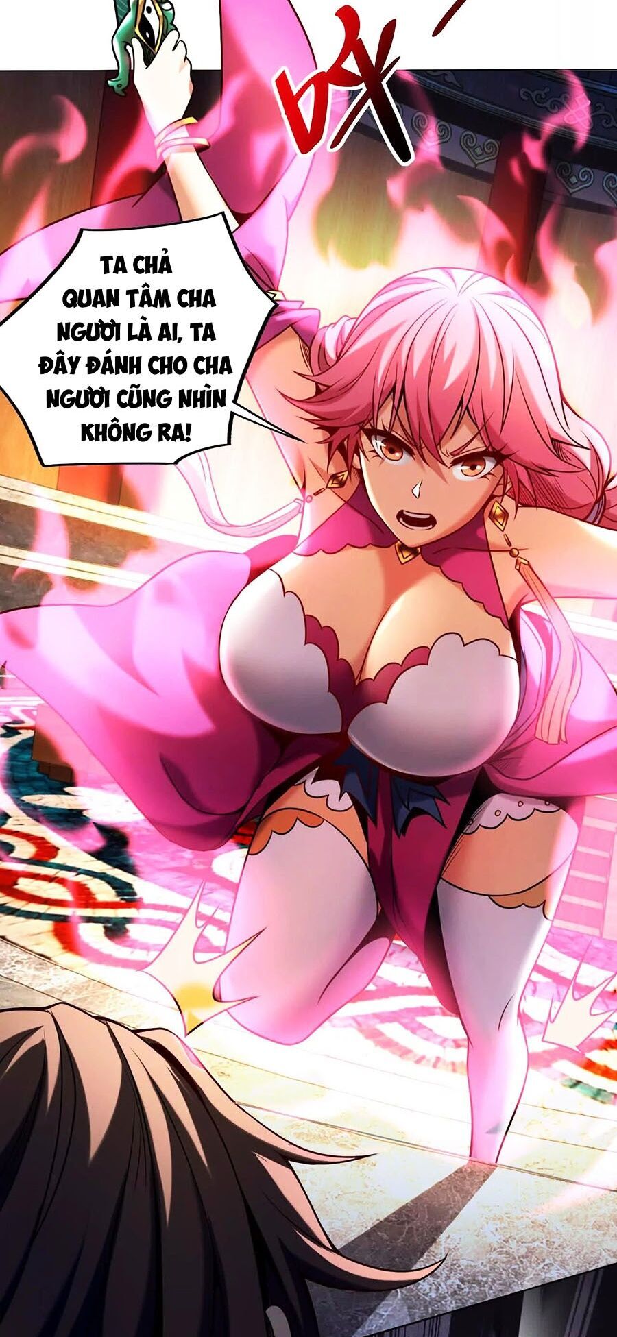 Đệ Tử Tu Luyện Còn Ta Thì Lười Biếng Chap 15 - Next Chap 16