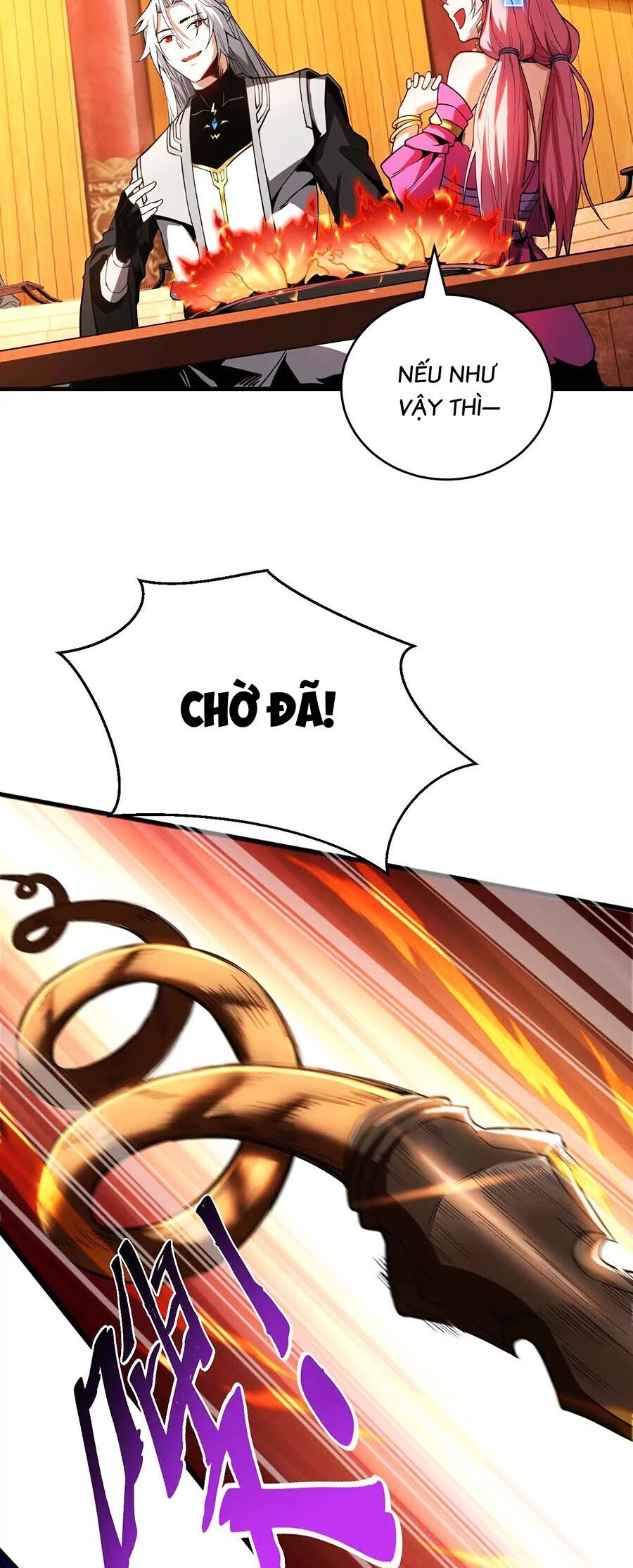 Đệ Tử Tu Luyện Còn Ta Thì Lười Biếng Chap 15 - Next Chap 16