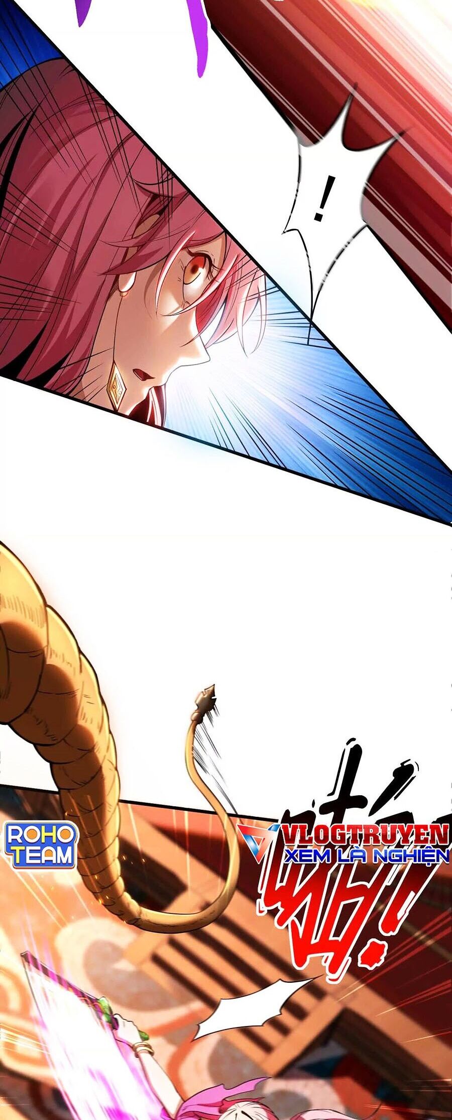 Đệ Tử Tu Luyện Còn Ta Thì Lười Biếng Chap 15 - Next Chap 16