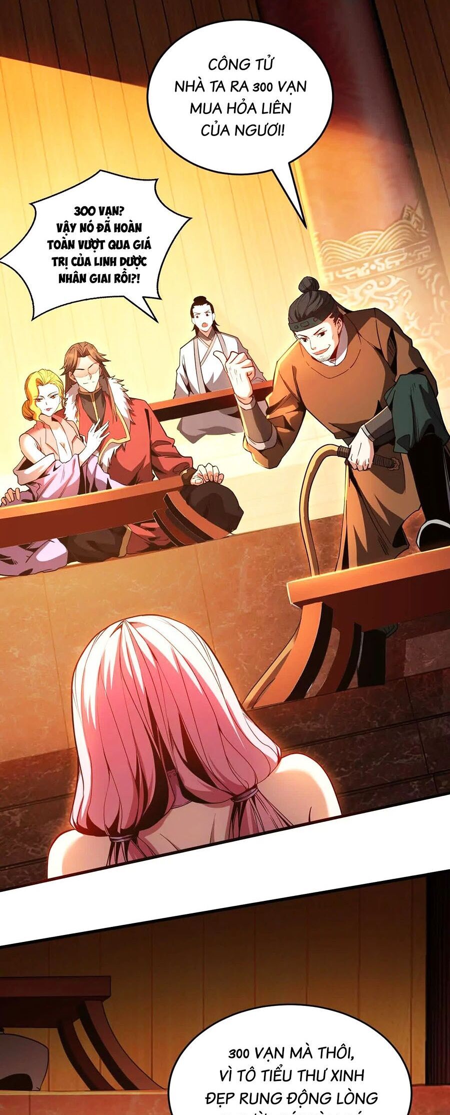 Đệ Tử Tu Luyện Còn Ta Thì Lười Biếng Chap 15 - Next Chap 16