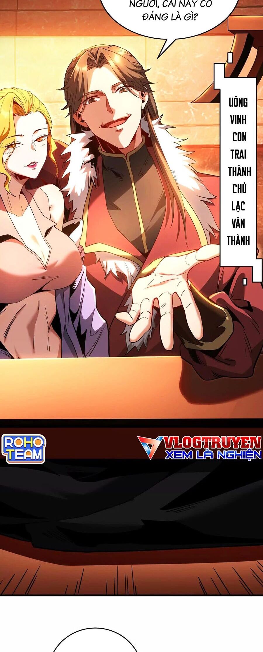 Đệ Tử Tu Luyện Còn Ta Thì Lười Biếng Chap 15 - Next Chap 16