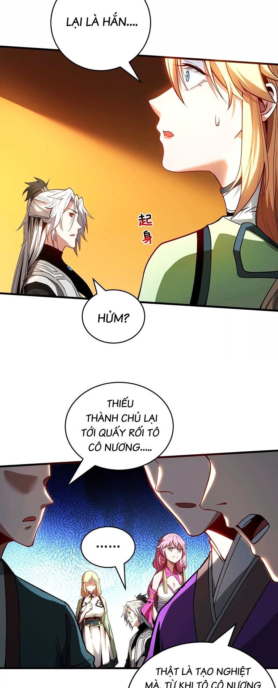 Đệ Tử Tu Luyện Còn Ta Thì Lười Biếng Chap 15 - Next Chap 16