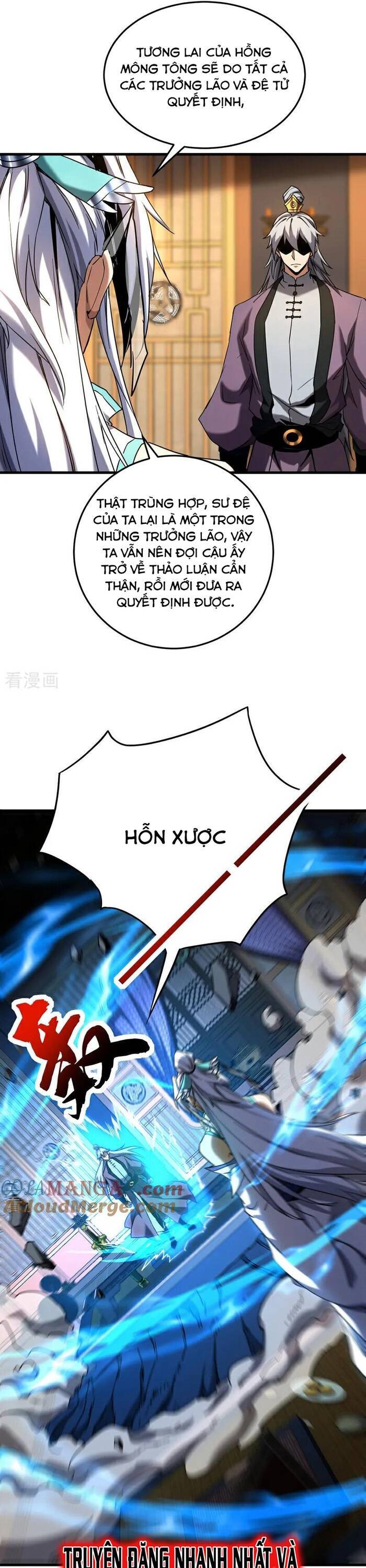 Đệ Tử Tu Luyện Còn Ta Thì Lười Biếng Chap 150 - Next Chap 151