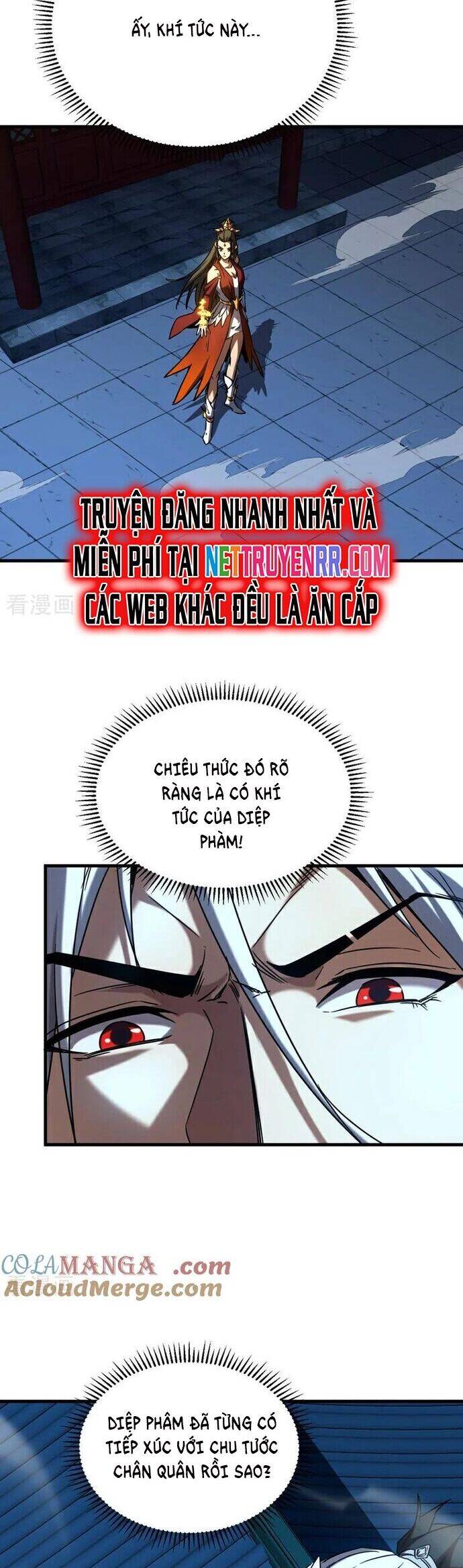 Đệ Tử Tu Luyện Còn Ta Thì Lười Biếng Chap 152 - Next Chap 153