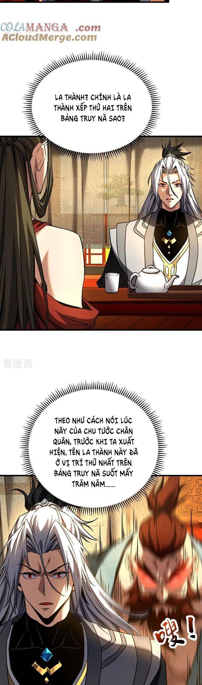 Đệ Tử Tu Luyện Còn Ta Thì Lười Biếng Chap 152 - Next Chap 153