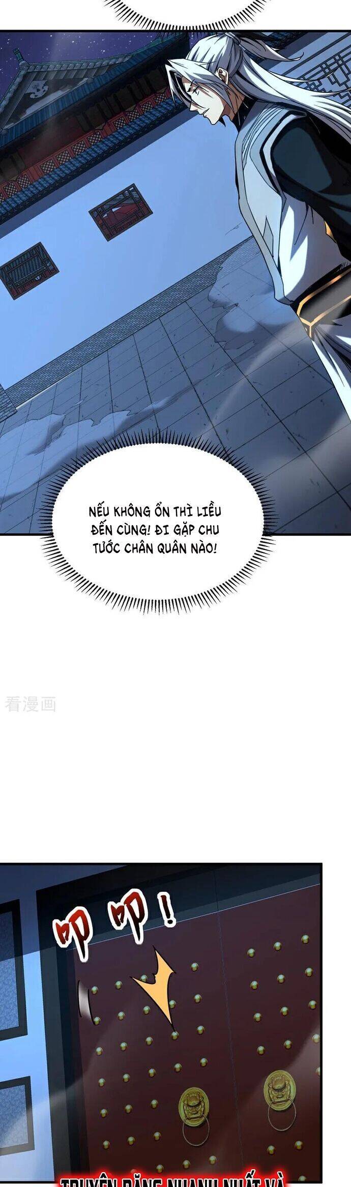 Đệ Tử Tu Luyện Còn Ta Thì Lười Biếng Chap 152 - Next Chap 153