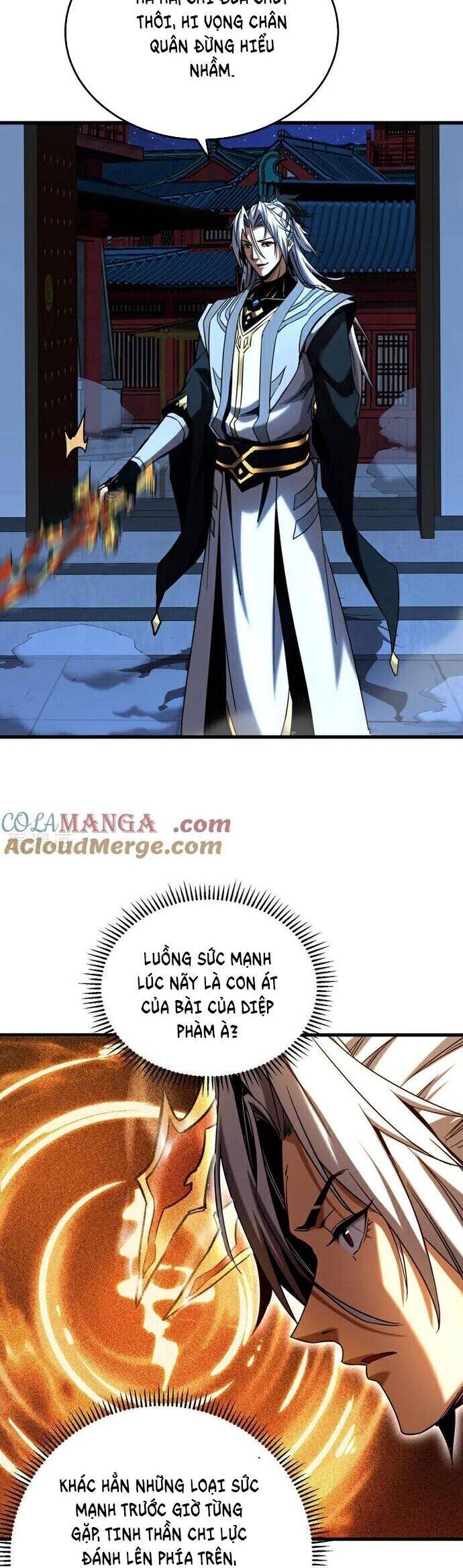 Đệ Tử Tu Luyện Còn Ta Thì Lười Biếng Chap 152 - Next Chap 153