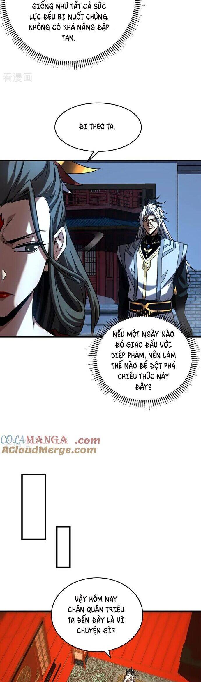 Đệ Tử Tu Luyện Còn Ta Thì Lười Biếng Chap 152 - Next Chap 153