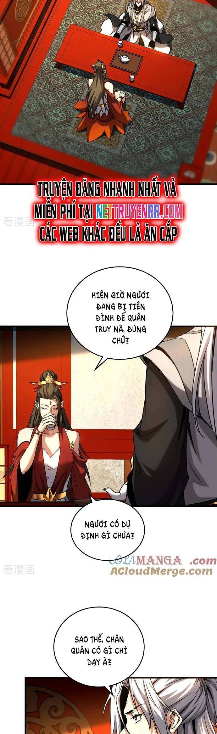 Đệ Tử Tu Luyện Còn Ta Thì Lười Biếng Chap 152 - Next Chap 153