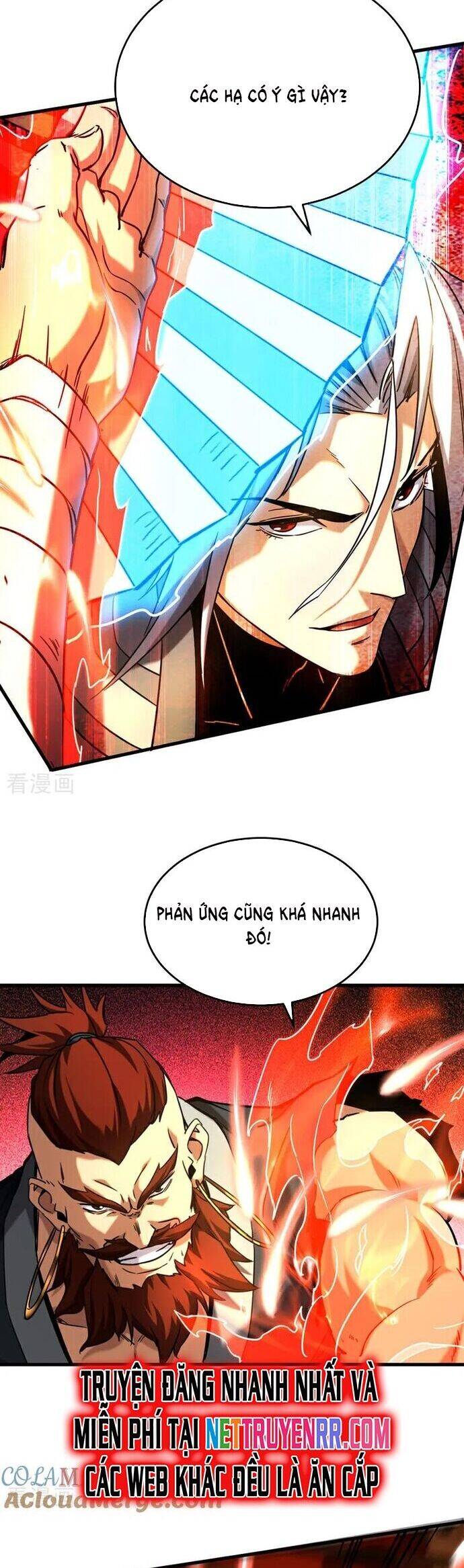 Đệ Tử Tu Luyện Còn Ta Thì Lười Biếng Chap 153 - Next Chap 154