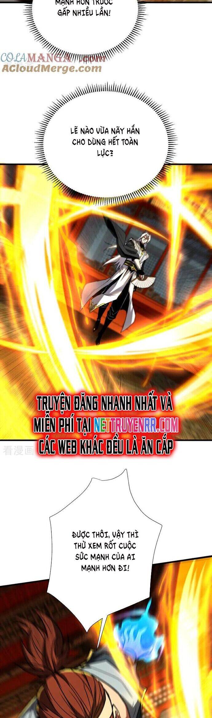 Đệ Tử Tu Luyện Còn Ta Thì Lười Biếng Chap 153 - Next Chap 154