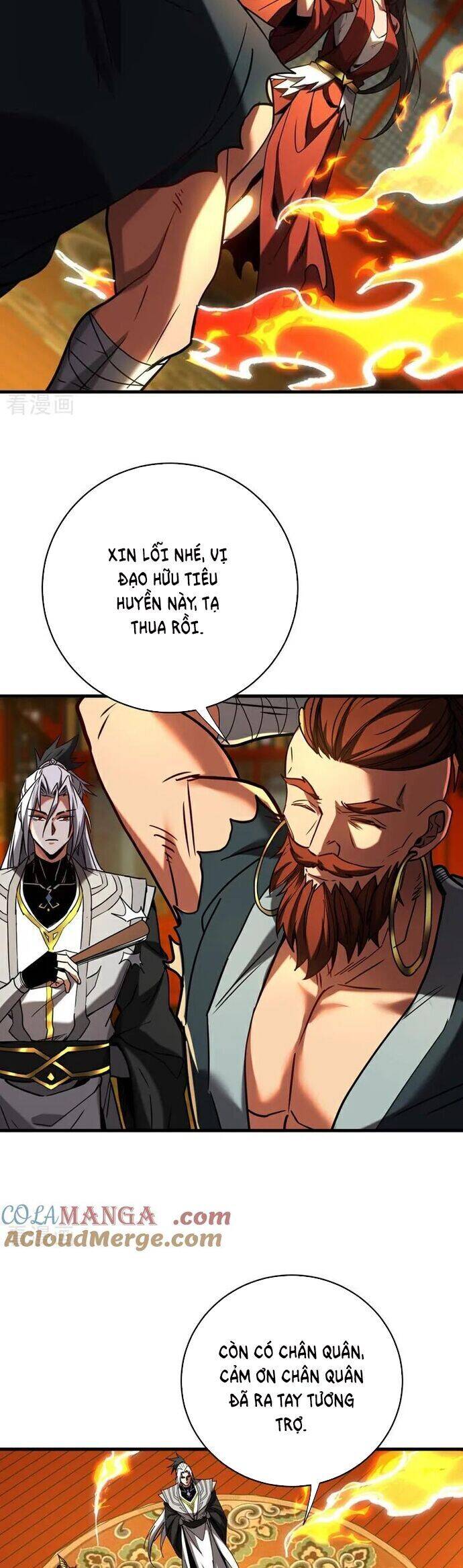 Đệ Tử Tu Luyện Còn Ta Thì Lười Biếng Chap 153 - Next Chap 154