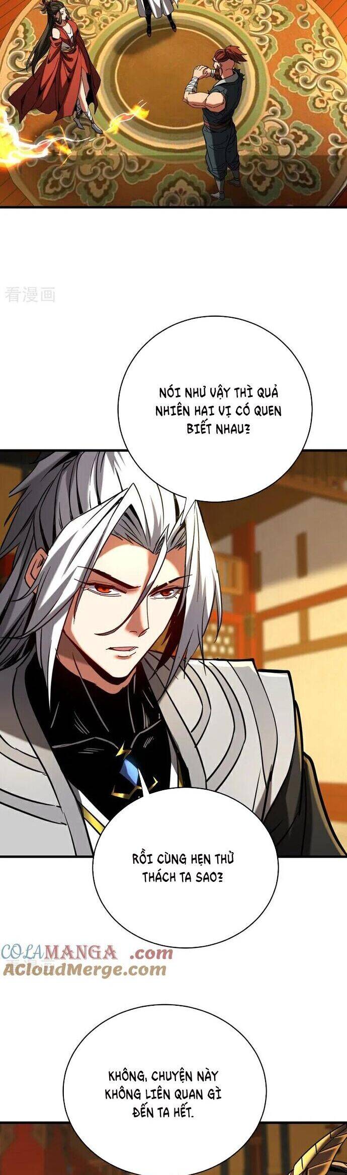 Đệ Tử Tu Luyện Còn Ta Thì Lười Biếng Chap 153 - Next Chap 154
