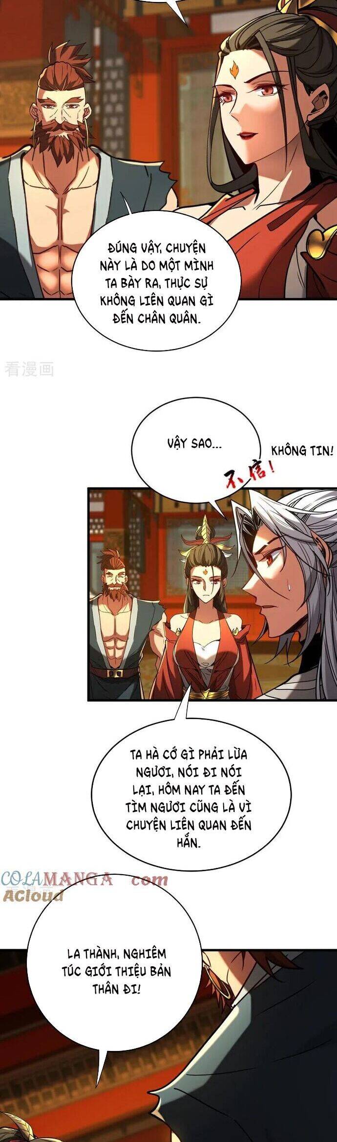 Đệ Tử Tu Luyện Còn Ta Thì Lười Biếng Chap 153 - Next Chap 154