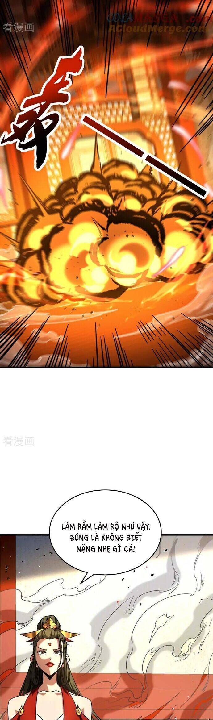 Đệ Tử Tu Luyện Còn Ta Thì Lười Biếng Chap 153 - Next Chap 154