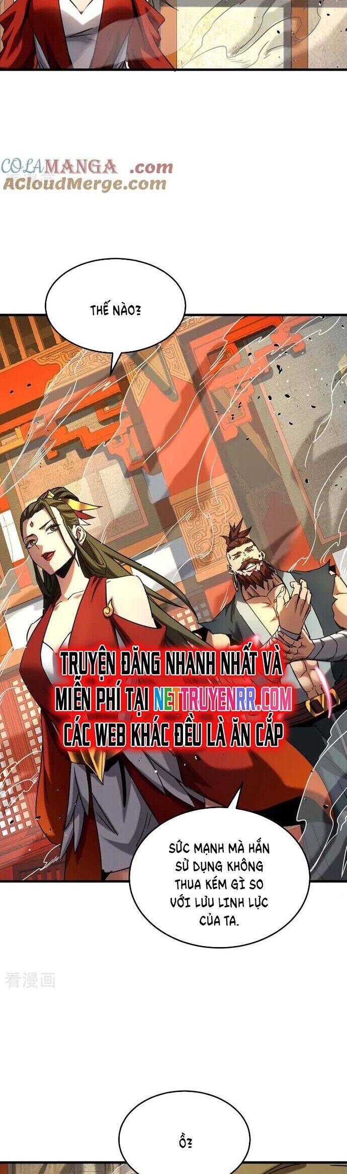 Đệ Tử Tu Luyện Còn Ta Thì Lười Biếng Chap 153 - Next Chap 154