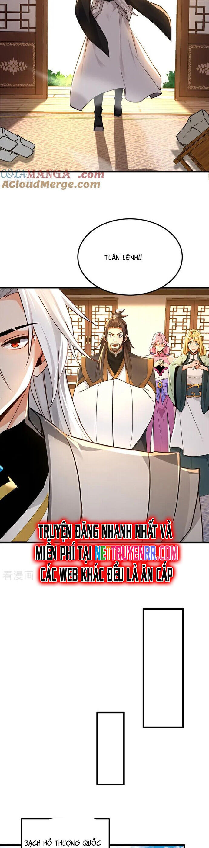 Đệ Tử Tu Luyện Còn Ta Thì Lười Biếng Chap 158 - Next Chap 159