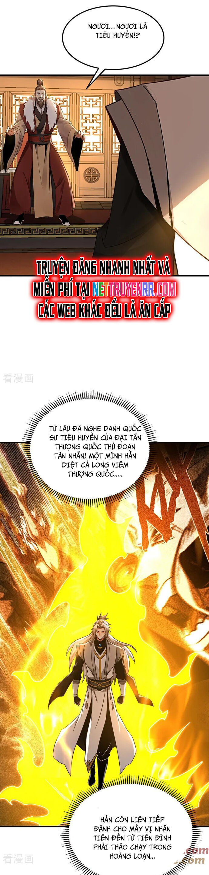 Đệ Tử Tu Luyện Còn Ta Thì Lười Biếng Chap 158 - Next Chap 159