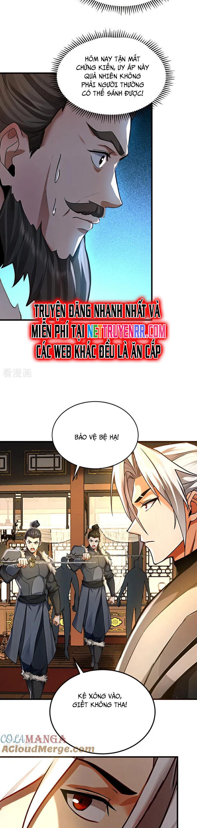 Đệ Tử Tu Luyện Còn Ta Thì Lười Biếng Chap 158 - Next Chap 159