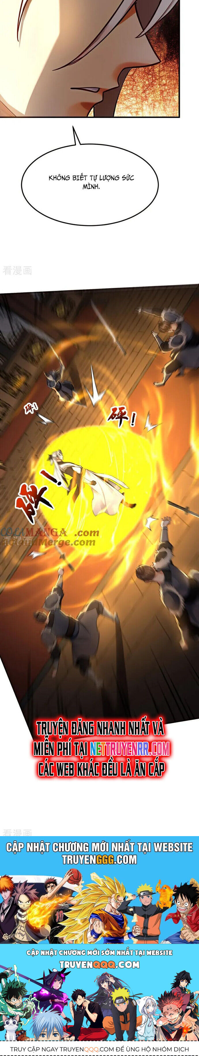 Đệ Tử Tu Luyện Còn Ta Thì Lười Biếng Chap 158 - Next Chap 159