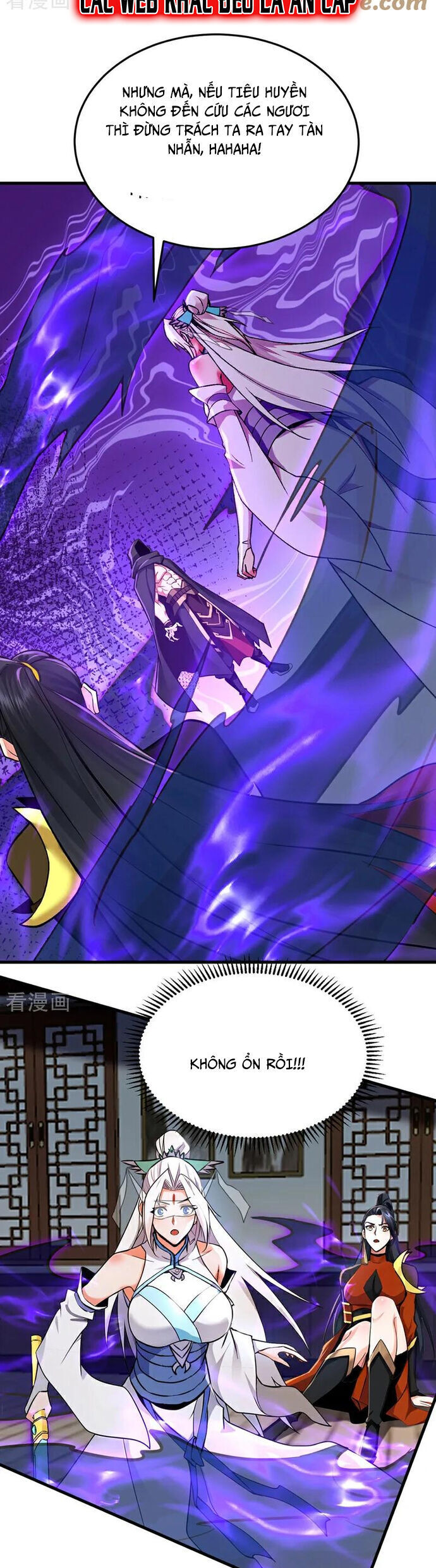 Đệ Tử Tu Luyện Còn Ta Thì Lười Biếng Chap 158 - Next Chap 159