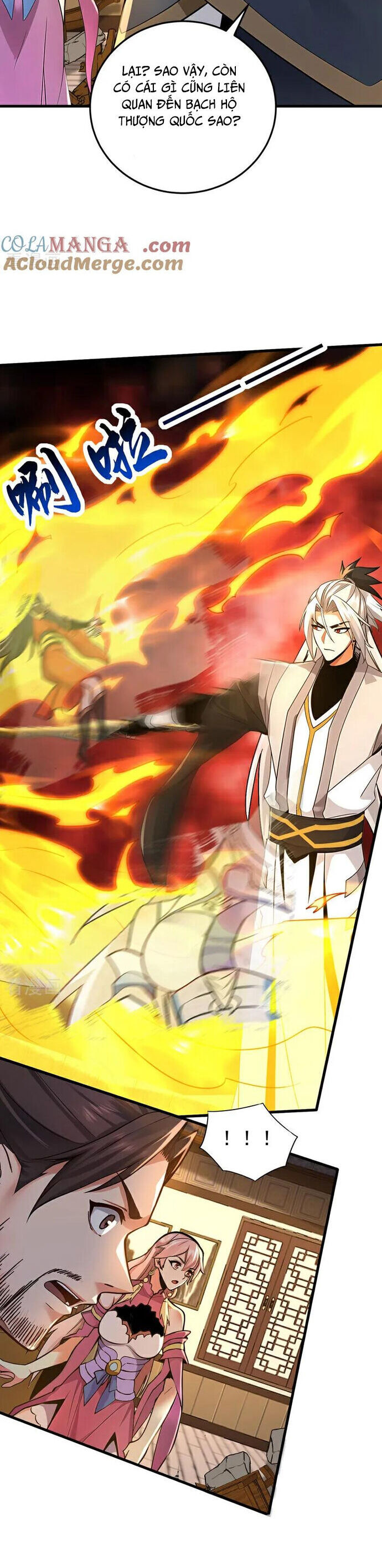 Đệ Tử Tu Luyện Còn Ta Thì Lười Biếng Chap 158 - Next Chap 159
