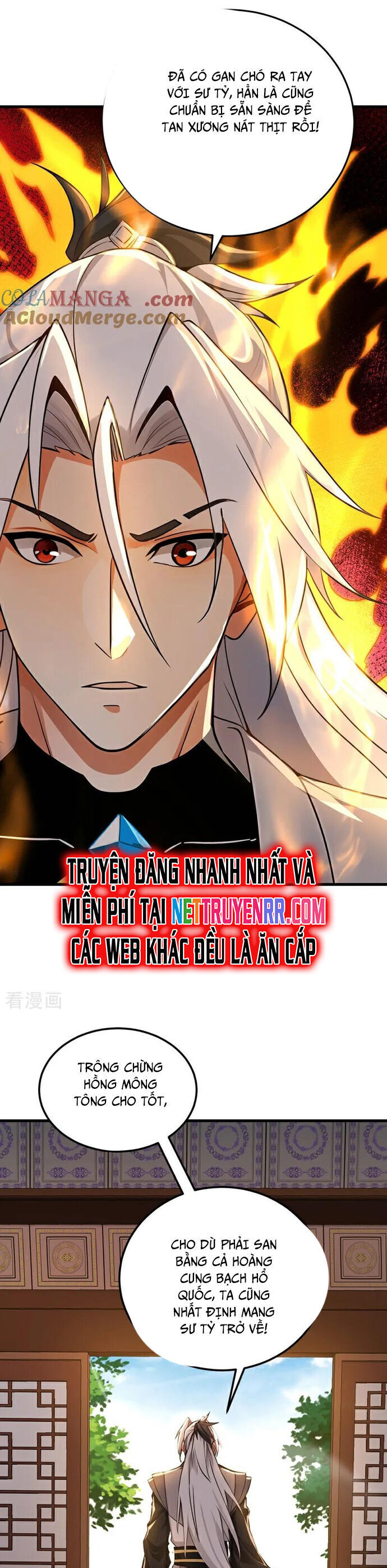 Đệ Tử Tu Luyện Còn Ta Thì Lười Biếng Chap 158 - Next Chap 159