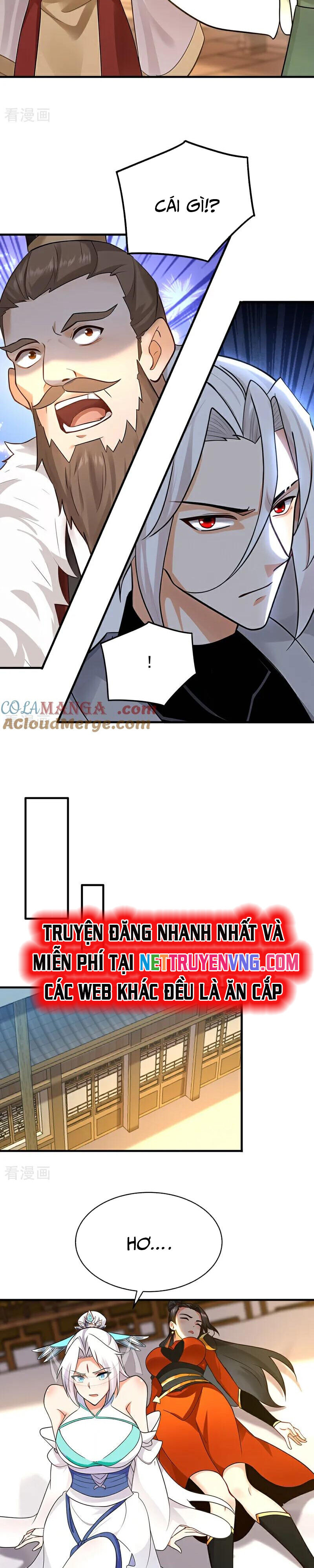 Đệ Tử Tu Luyện Còn Ta Thì Lười Biếng Chap 159 - Next Chap 160