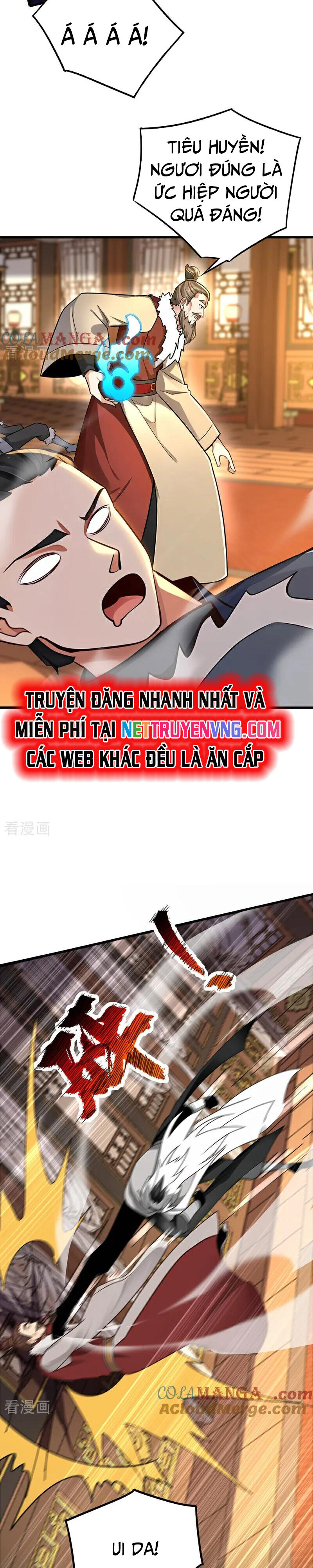 Đệ Tử Tu Luyện Còn Ta Thì Lười Biếng Chap 159 - Next Chap 160