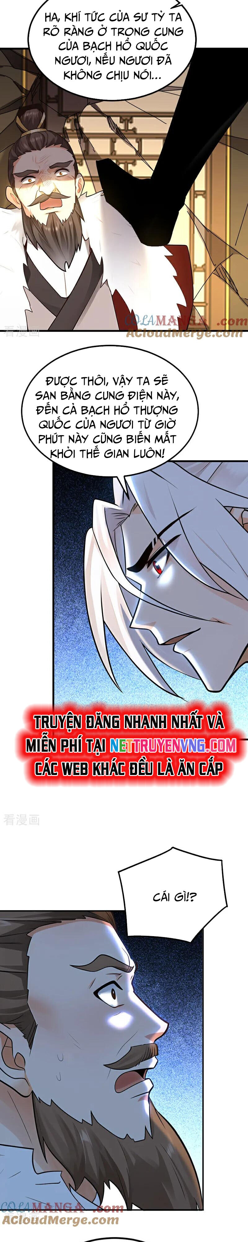 Đệ Tử Tu Luyện Còn Ta Thì Lười Biếng Chap 159 - Next Chap 160