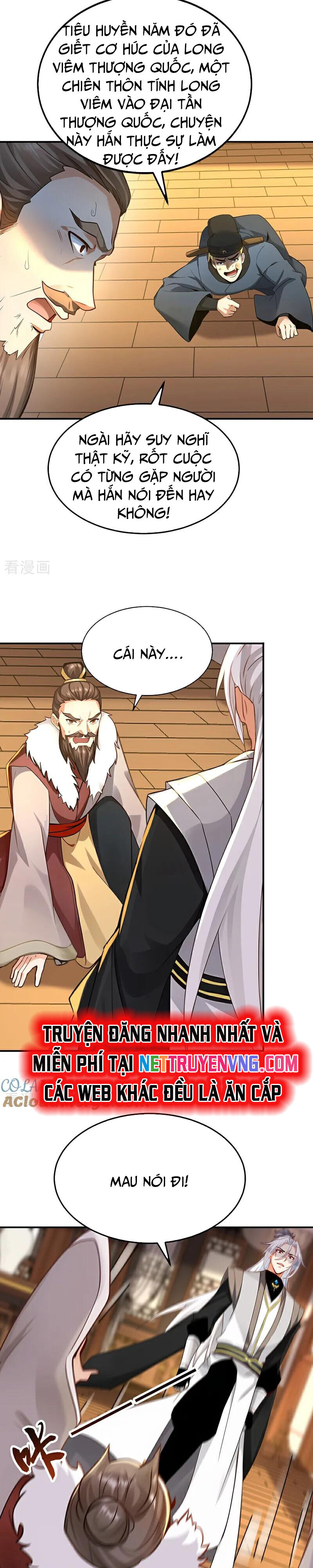 Đệ Tử Tu Luyện Còn Ta Thì Lười Biếng Chap 159 - Next Chap 160