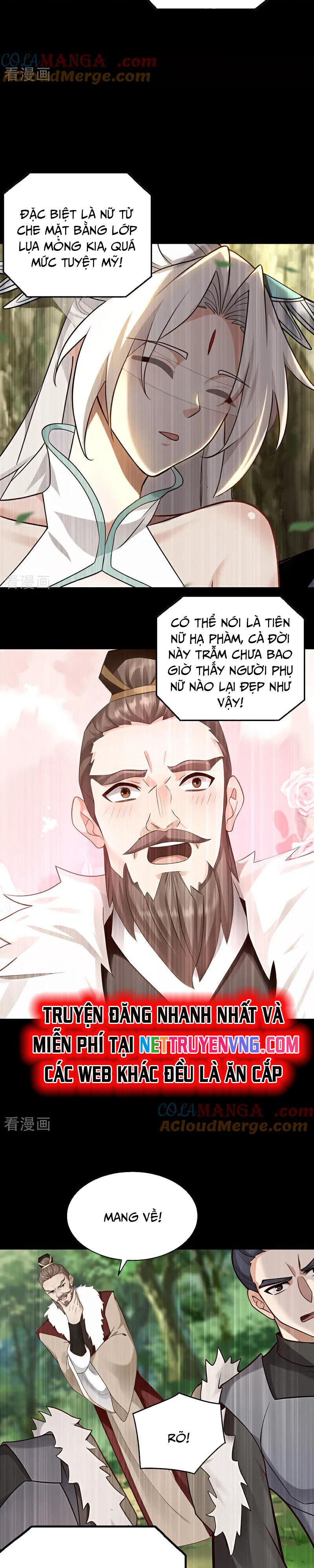 Đệ Tử Tu Luyện Còn Ta Thì Lười Biếng Chap 159 - Next Chap 160