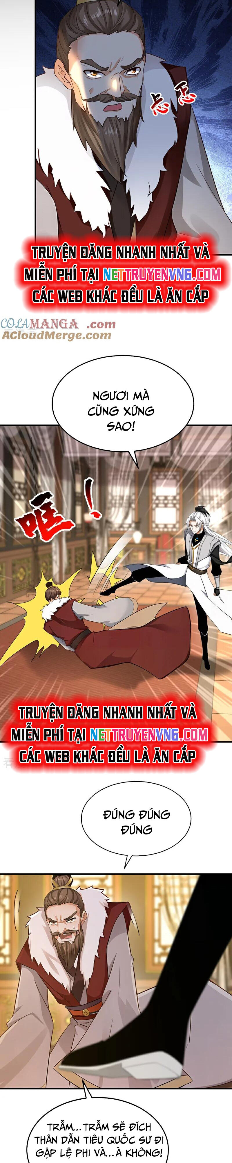 Đệ Tử Tu Luyện Còn Ta Thì Lười Biếng Chap 159 - Next Chap 160