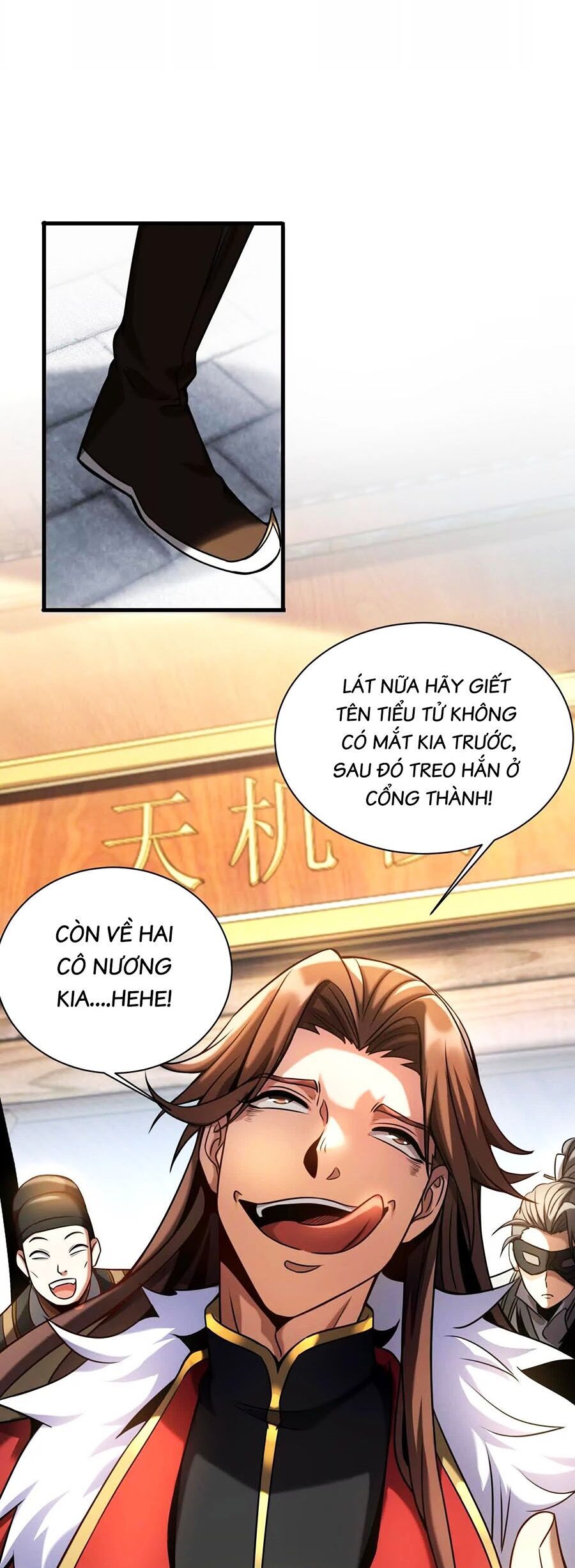 Đệ Tử Tu Luyện Còn Ta Thì Lười Biếng Chap 16 - Next Chap 17