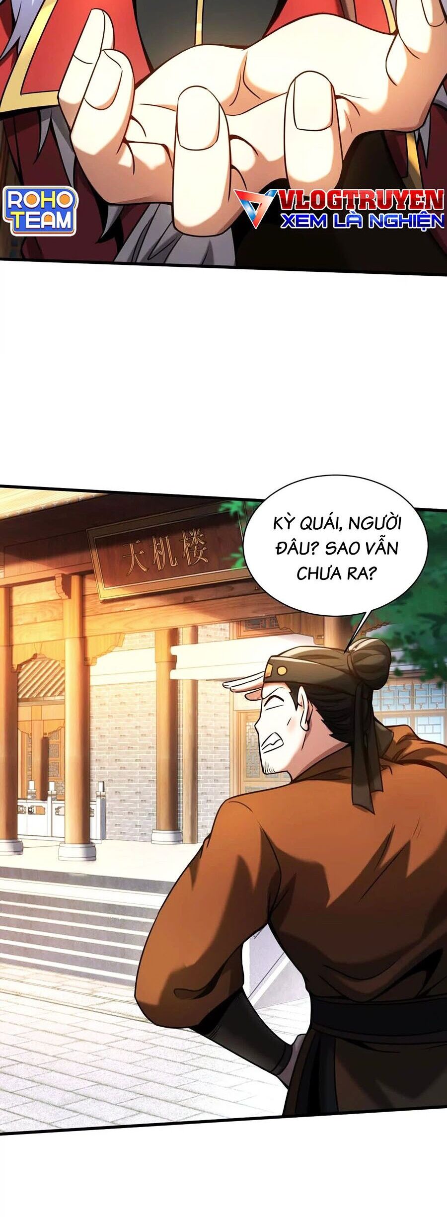 Đệ Tử Tu Luyện Còn Ta Thì Lười Biếng Chap 16 - Next Chap 17